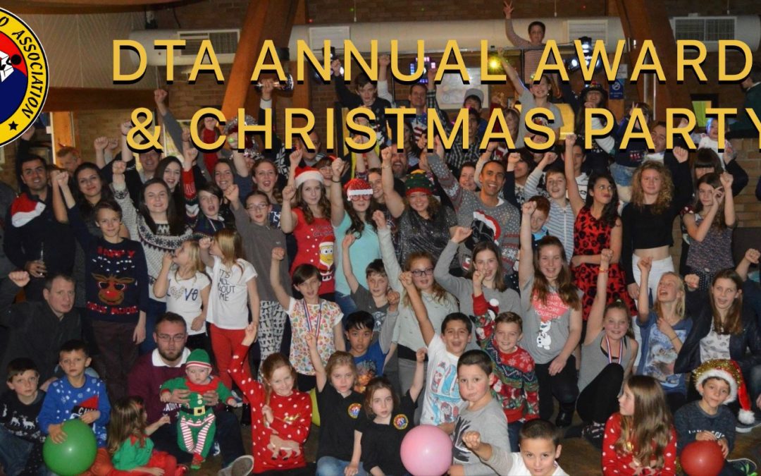 Annual Awards 2022 (Results) and Christmas Party