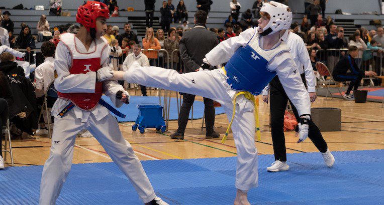 LMC Sparring Competition (Southampton) Dec 2022