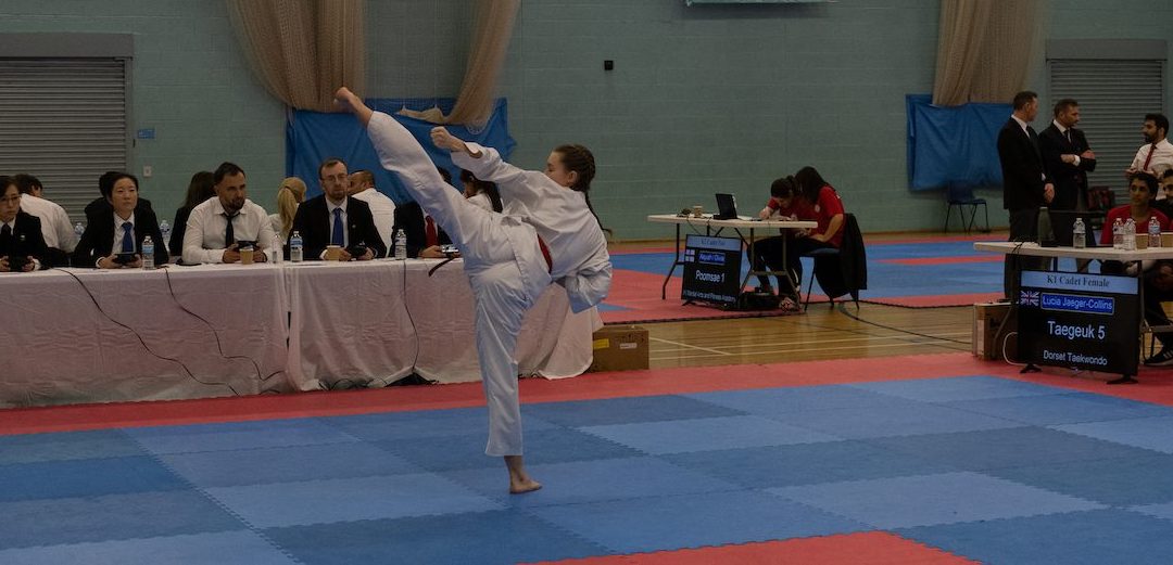 Alis Poomsae Competition London